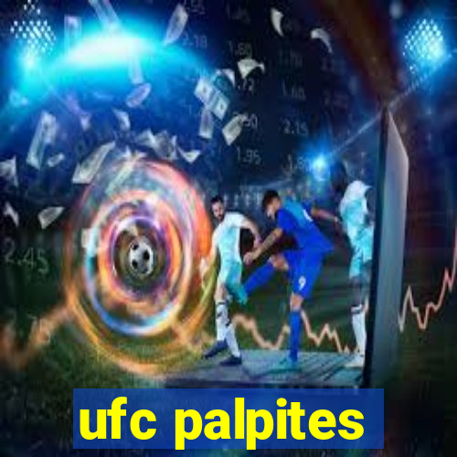 ufc palpites